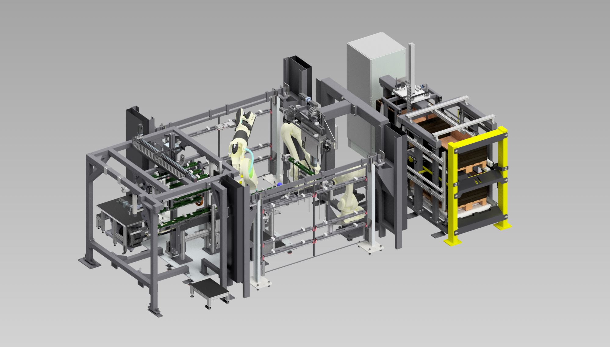 Galvanikautomation